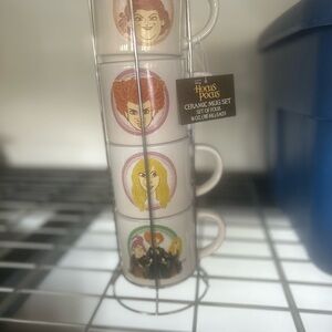 Disney Hocus Pocus Ceramic Mug collection